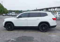 2018 VOLKSWAGEN ATLAS