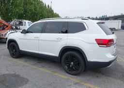 2018 VOLKSWAGEN ATLAS
