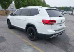 2018 VOLKSWAGEN ATLAS