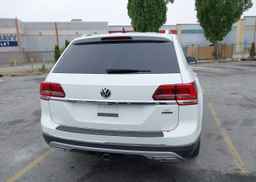 2018 VOLKSWAGEN ATLAS