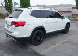 2018 VOLKSWAGEN ATLAS