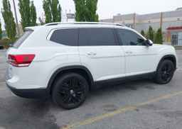2018 VOLKSWAGEN ATLAS