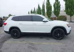 2018 VOLKSWAGEN ATLAS