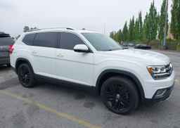 2018 VOLKSWAGEN ATLAS