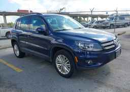 2016 VOLKSWAGEN TIGUAN COMFORT