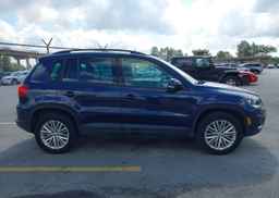 2016 VOLKSWAGEN TIGUAN COMFORT