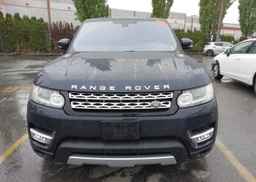 2016 LAND ROVER RANGE ROVER SPORT HSE