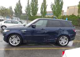2016 LAND ROVER RANGE ROVER SPORT HSE