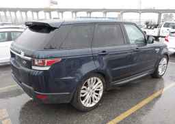 2016 LAND ROVER RANGE ROVER SPORT HSE