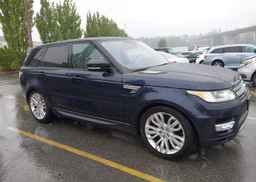 2016 LAND ROVER RANGE ROVER SPORT HSE