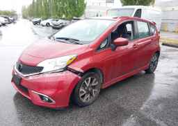 2016 NISSAN VERSA