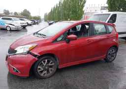 2016 NISSAN VERSA