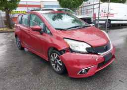 2016 NISSAN VERSA