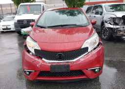 2016 NISSAN VERSA