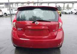 2016 NISSAN VERSA