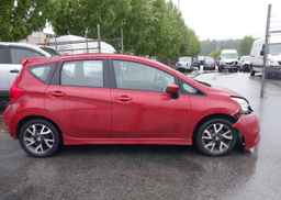 2016 NISSAN VERSA