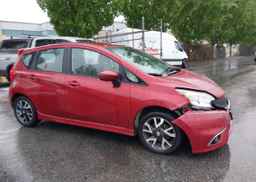 2016 NISSAN VERSA
