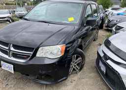 2014 DODGE GRAND CARAVAN SE