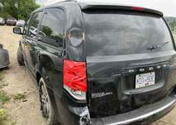 2014 DODGE GRAND CARAVAN SE