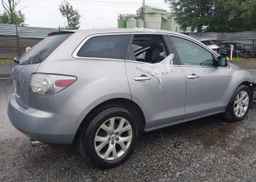 2008 MAZDA CX-7