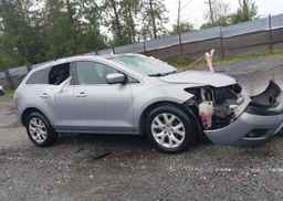 2008 MAZDA CX-7