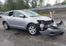 2008 MAZDA CX-7