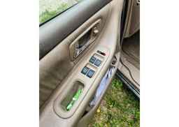 2002 HONDA ODYSSEY EXL