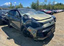 2025 VOLKSWAGEN TIGUAN SE R-LINE BLACK