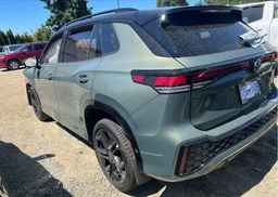 2025 VOLKSWAGEN TIGUAN SE R-LINE BLACK