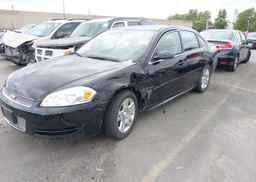 2013 CHEVROLET IMPALA LT
