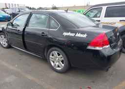 2013 CHEVROLET IMPALA LT