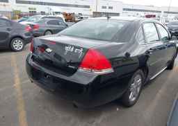 2013 CHEVROLET IMPALA LT