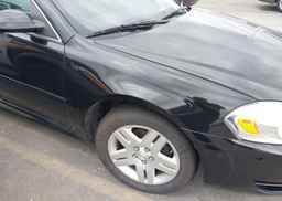 2013 CHEVROLET IMPALA LT