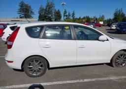 2012 HYUNDAI Elantra Touring GLS