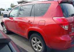 2008 TOYOTA RAV4 LIMITED