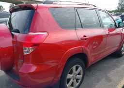 2008 TOYOTA RAV4 LIMITED