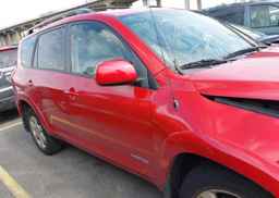 2008 TOYOTA RAV4 LIMITED