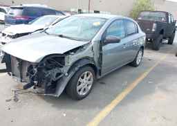 2009 NISSAN SENTRA 2.0