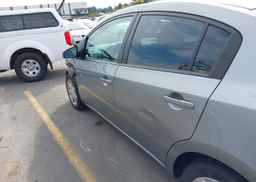2009 NISSAN SENTRA 2.0