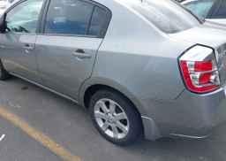 2009 NISSAN SENTRA 2.0