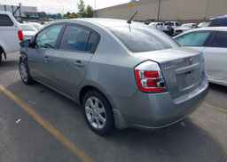 2009 NISSAN SENTRA 2.0