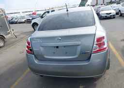 2009 NISSAN SENTRA 2.0
