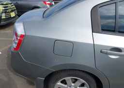 2009 NISSAN SENTRA 2.0