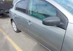 2009 NISSAN SENTRA 2.0
