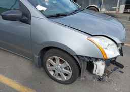 2009 NISSAN SENTRA 2.0