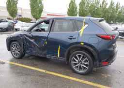2017 MAZDA CX-5
