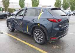 2017 MAZDA CX-5
