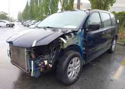 2014 DODGE GRAND CARAVAN SE