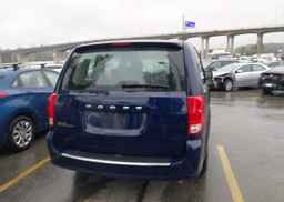 2014 DODGE GRAND CARAVAN SE