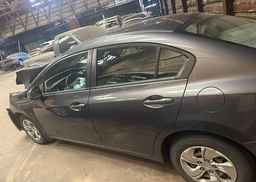 2013 HONDA CIVIC
